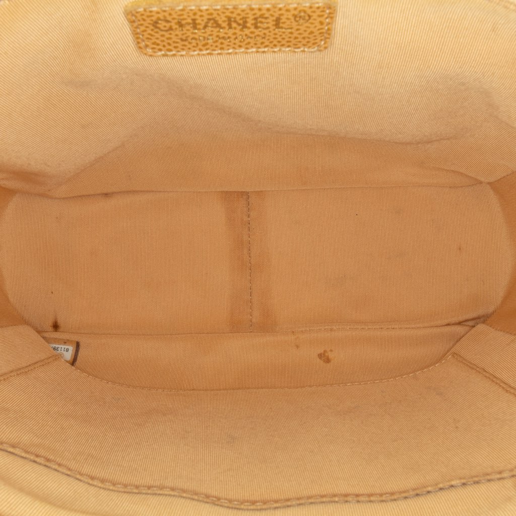 Chanel Caviar Petite Shopping Tote - 5