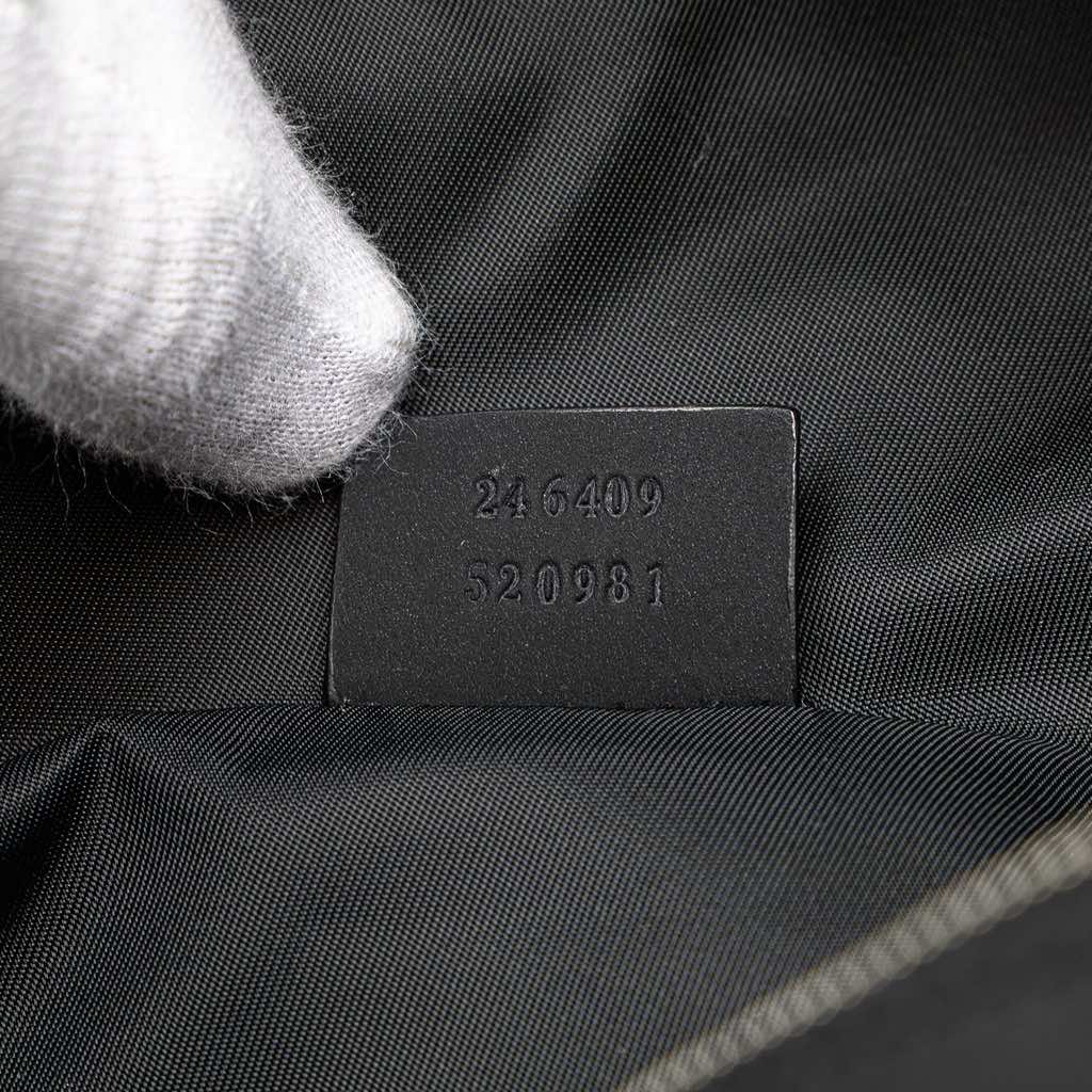 Gucci Guccissima Web Belt Bag - Detail 1