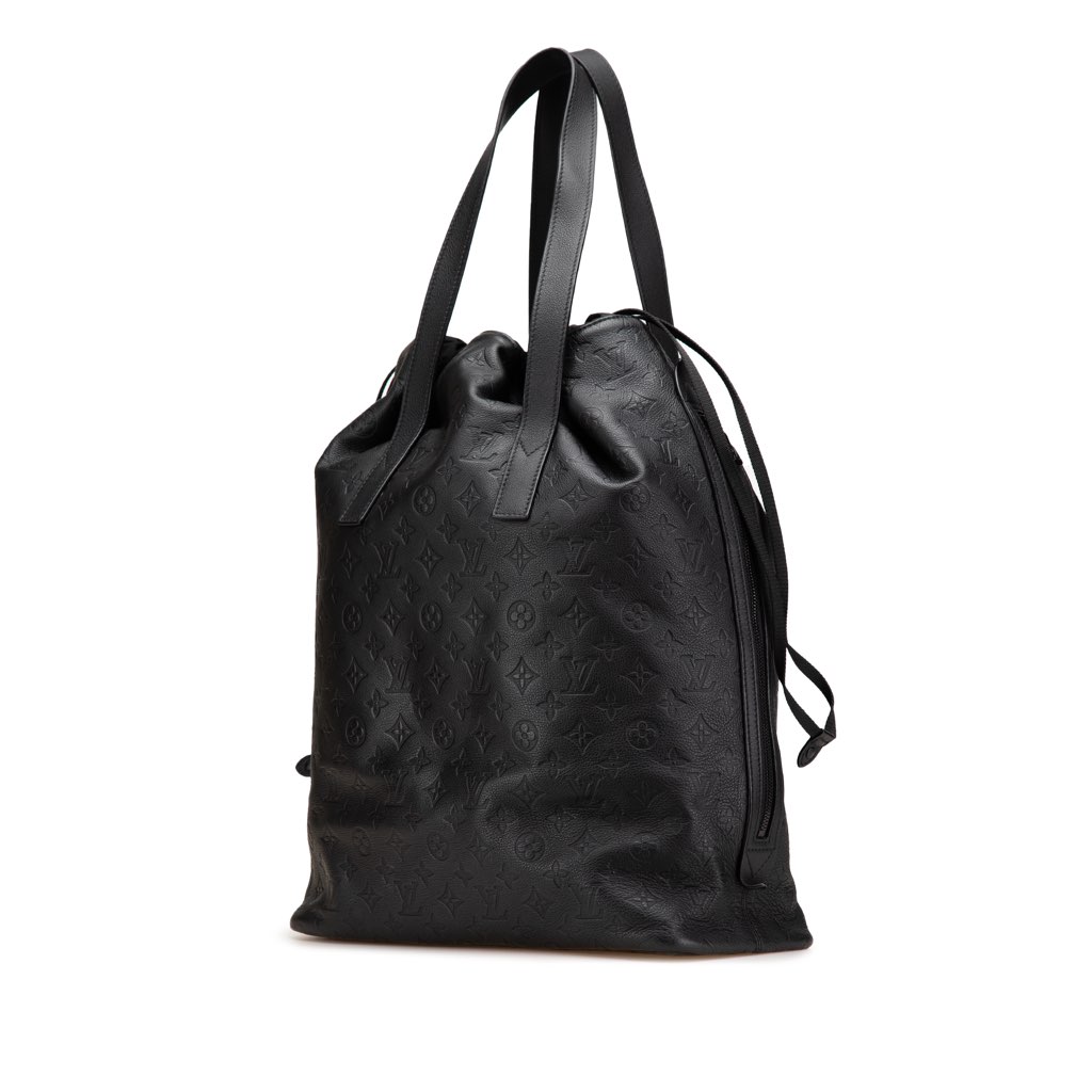 Louis Vuitton Monogram Shadow Helmet Bag - 2