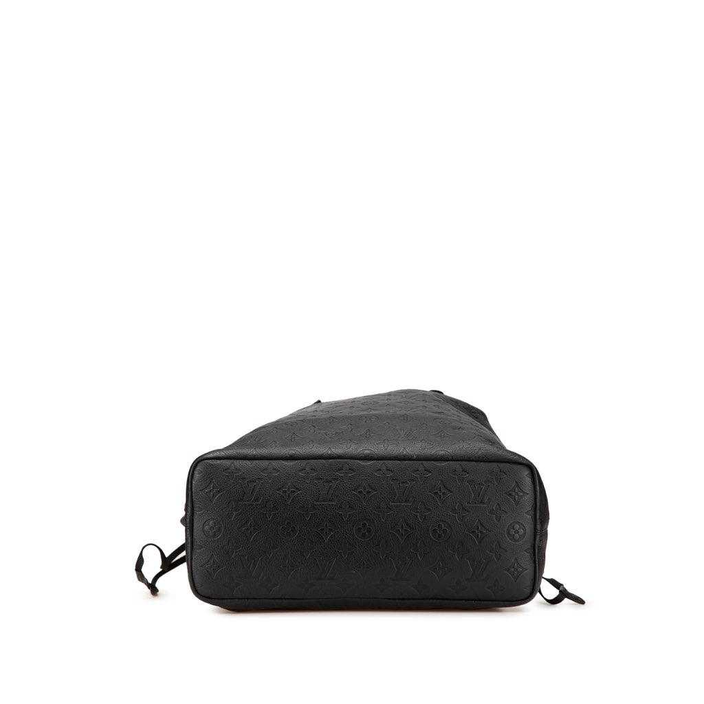 Louis Vuitton Monogram Shadow Helmet Bag - 3