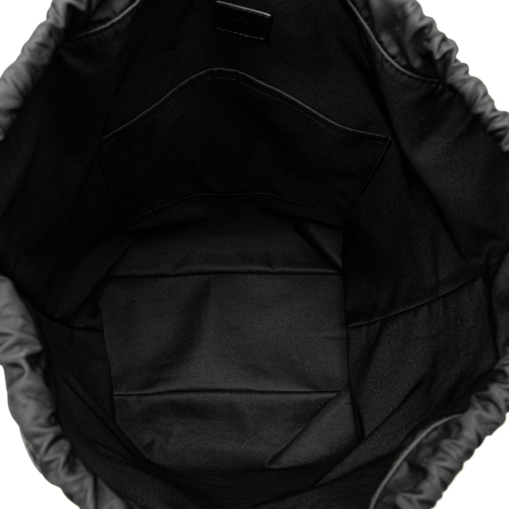 Louis Vuitton Monogram Shadow Helmet Bag - 4