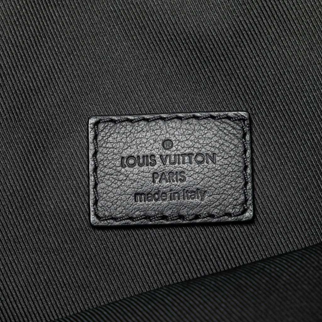 Louis Vuitton Monogram Shadow Helmet Bag - 5