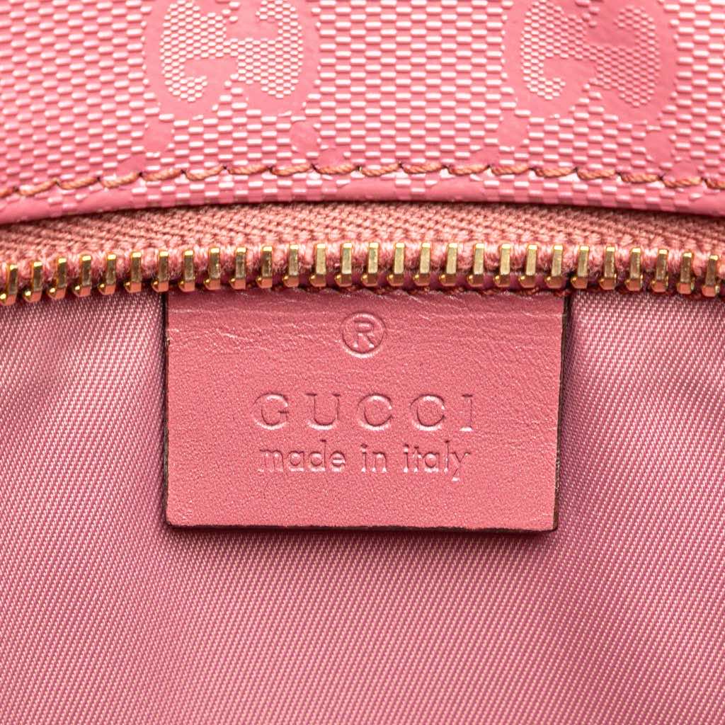 Gucci GG Imprime Joy Tote - Detail 1