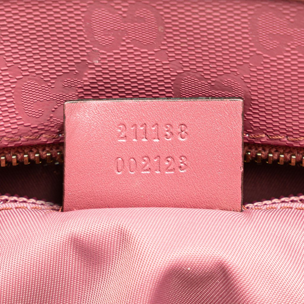 Gucci GG Imprime Joy Tote - Detail 2