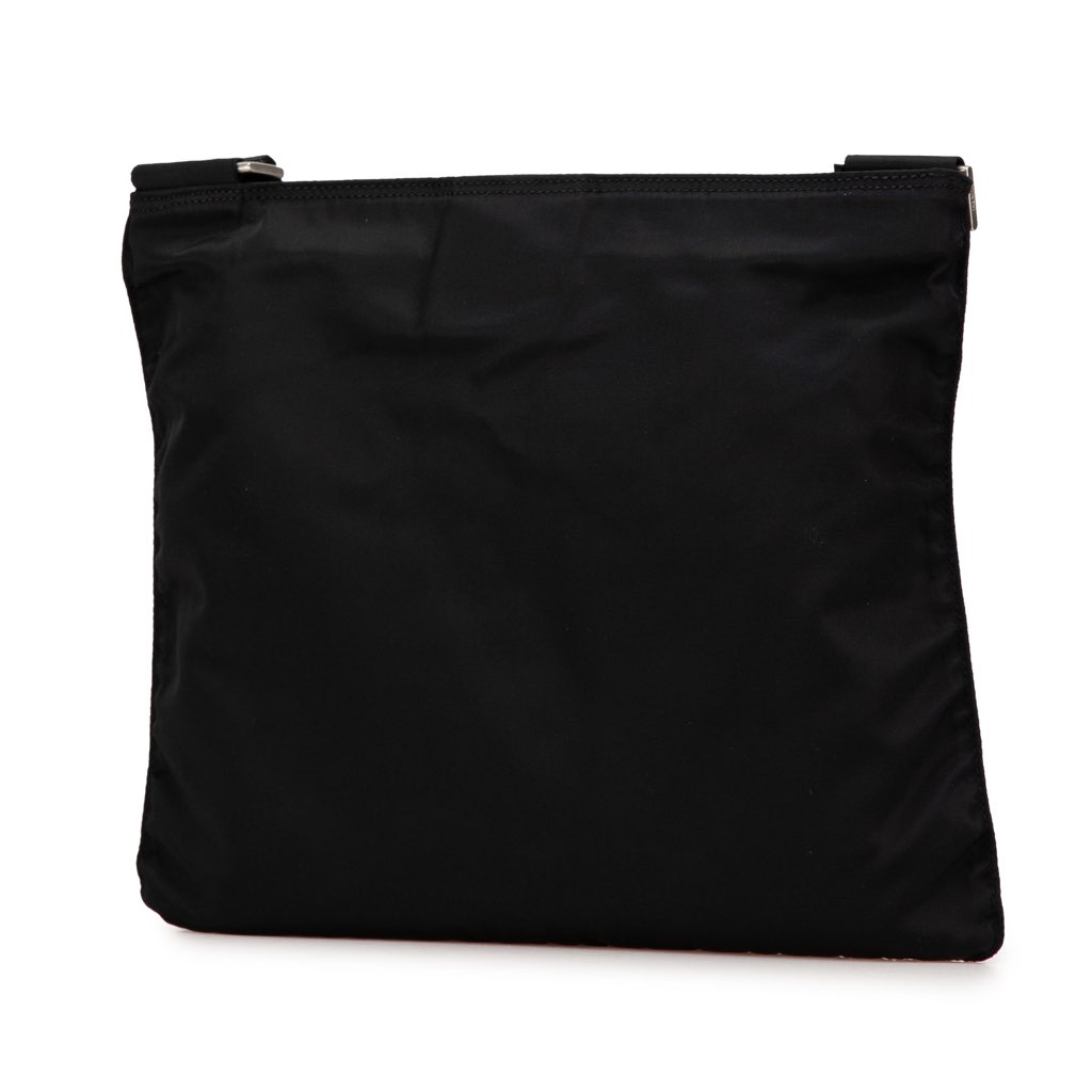 Prada Tessuto Zip Top Crossbody - 2