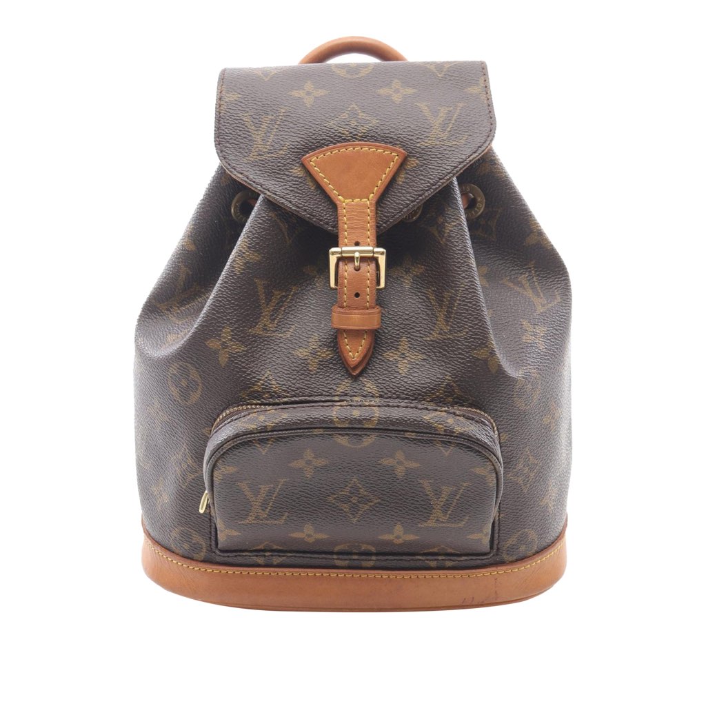 Louis Vuitton Monogram Mini Montsouris