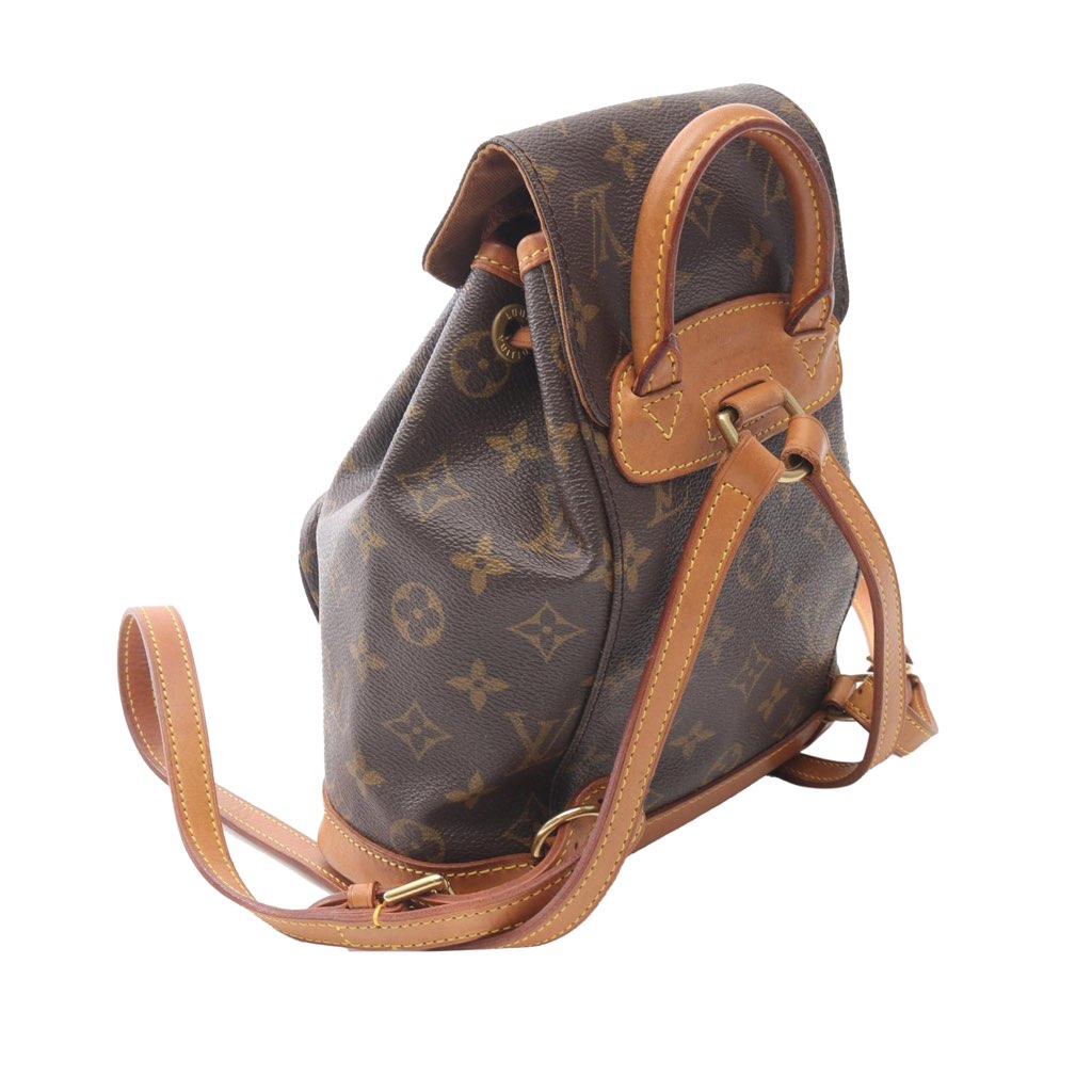 Louis Vuitton Monogram Mini Montsouris - 2
