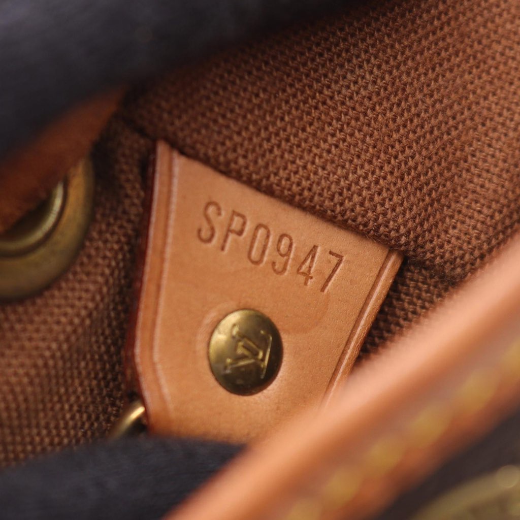 Louis Vuitton Monogram Mini Montsouris - 5