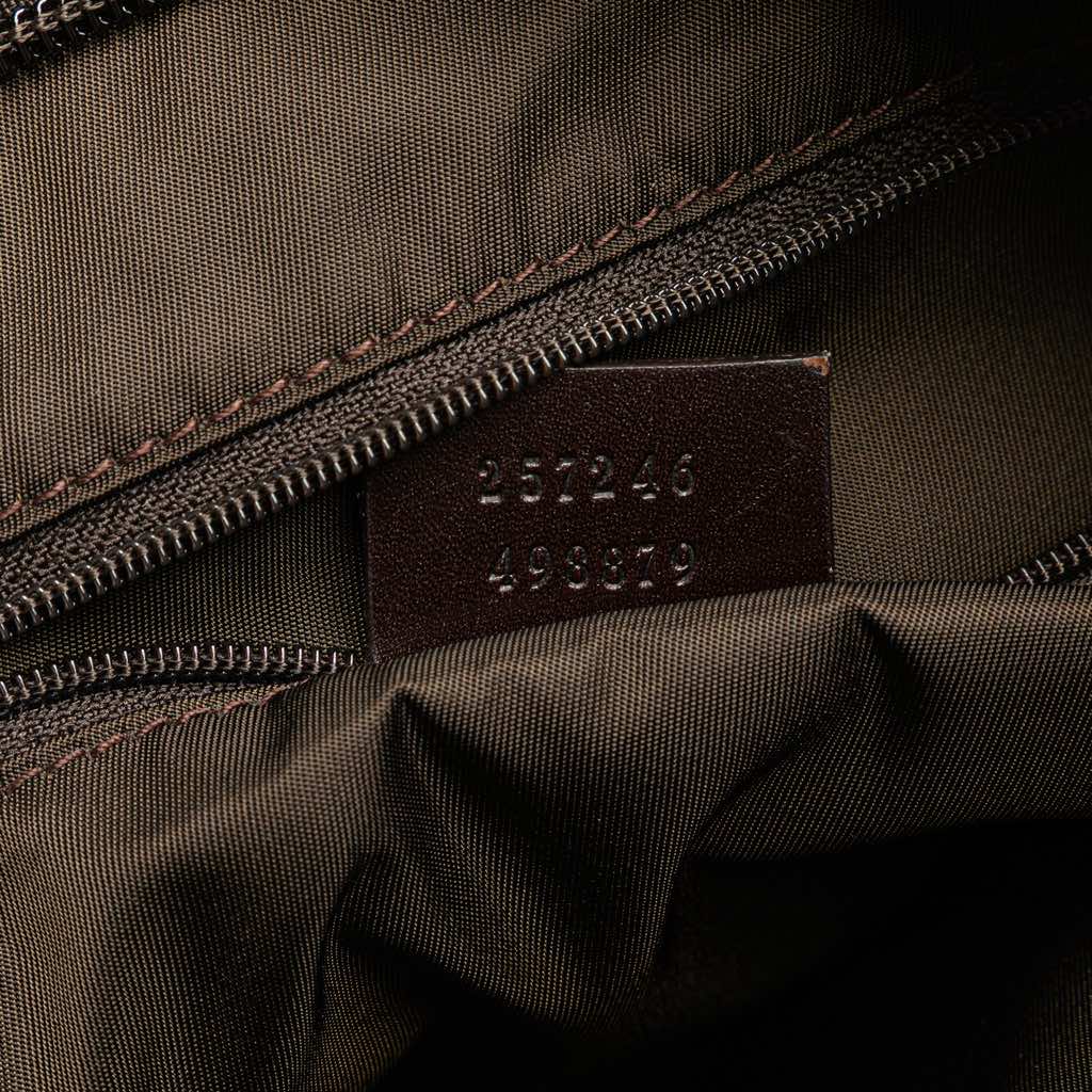 Gucci GG Canvas Crossbody - Detail 1