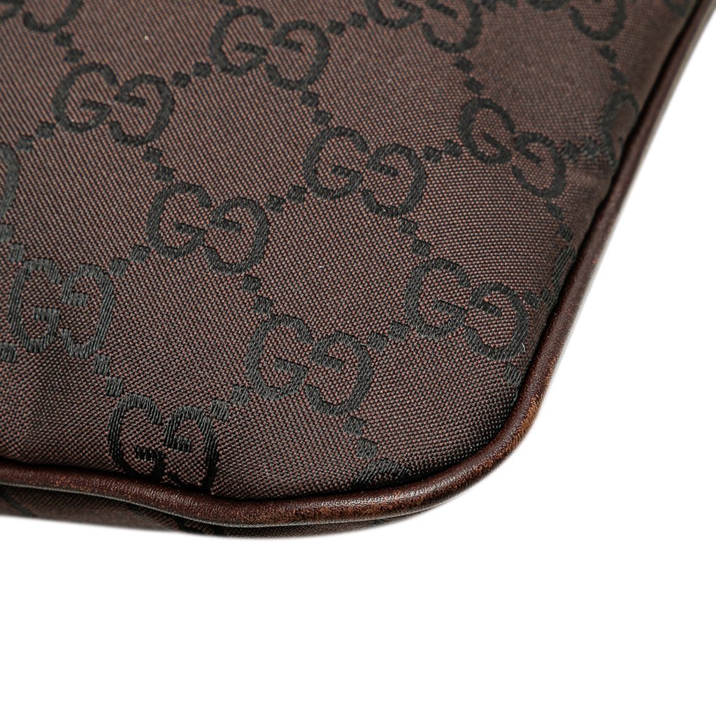 Gucci GG Canvas Crossbody - Image 10