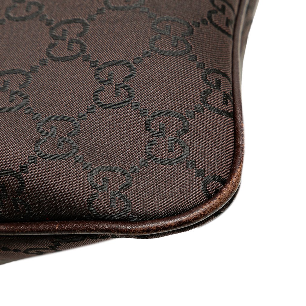 Gucci GG Canvas Crossbody - Image 11
