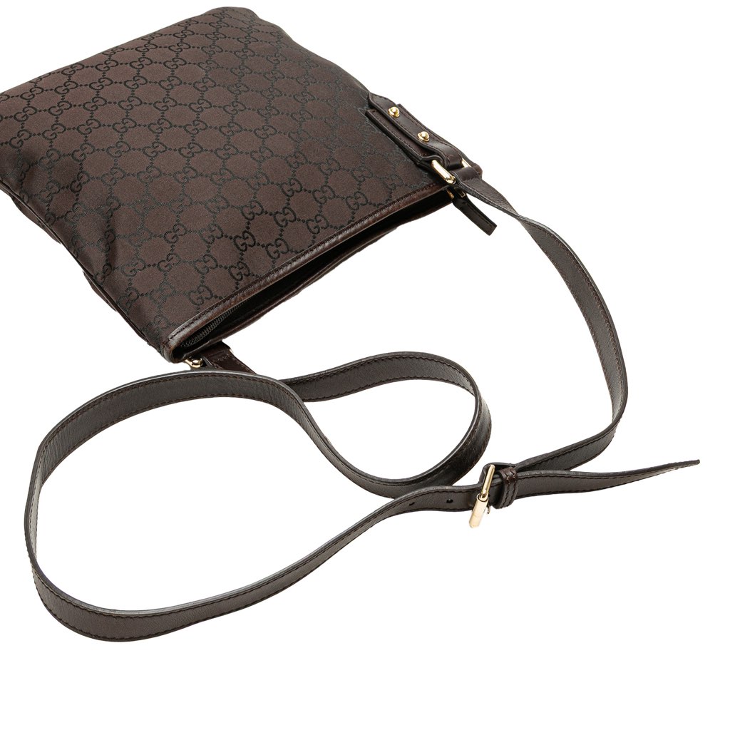 Gucci GG Canvas Crossbody - Image 12