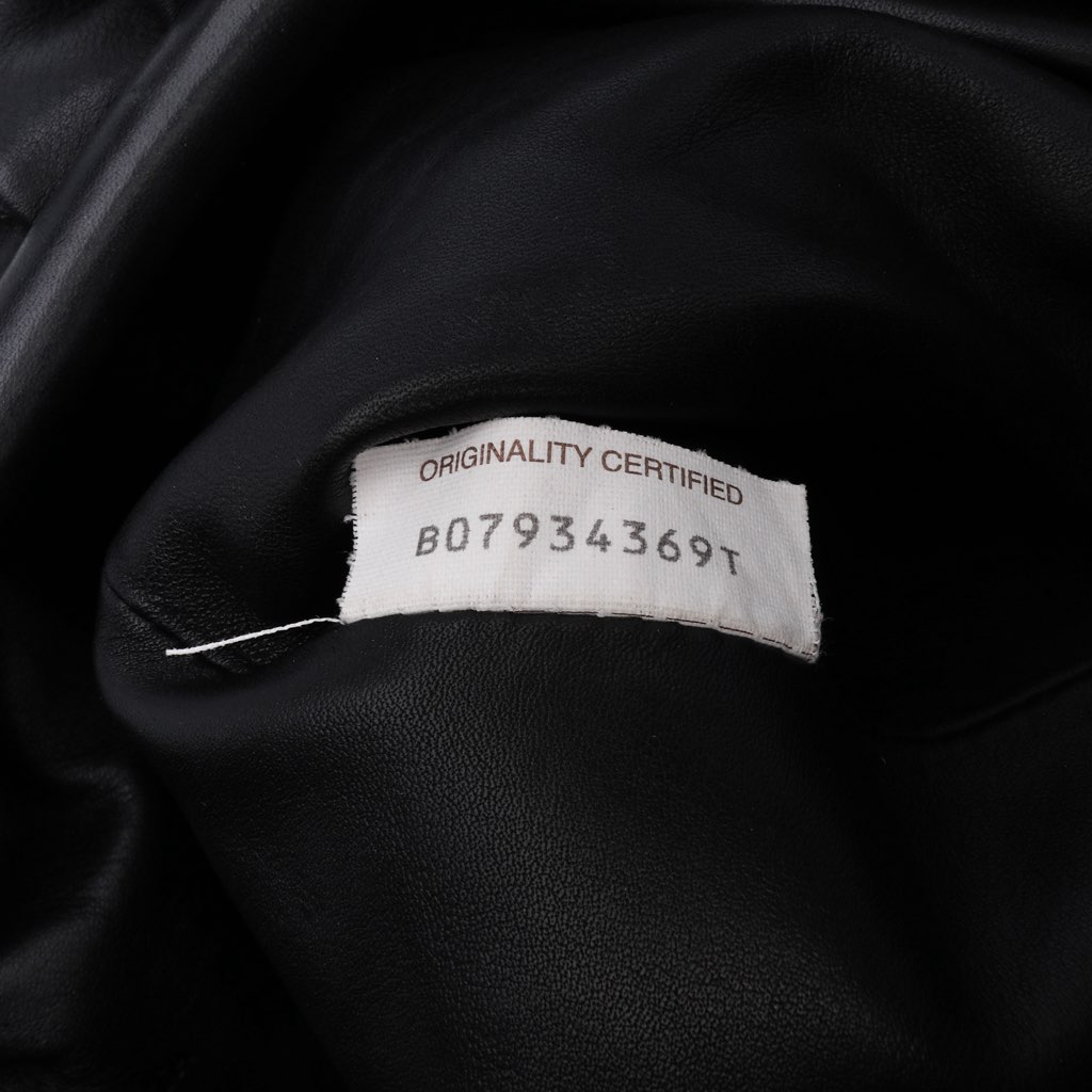 Bottega Veneta Lambskin The Pouch - 5