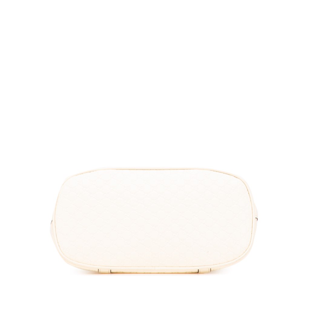 Gucci Mini Microguccissima Dome Satchel - 3