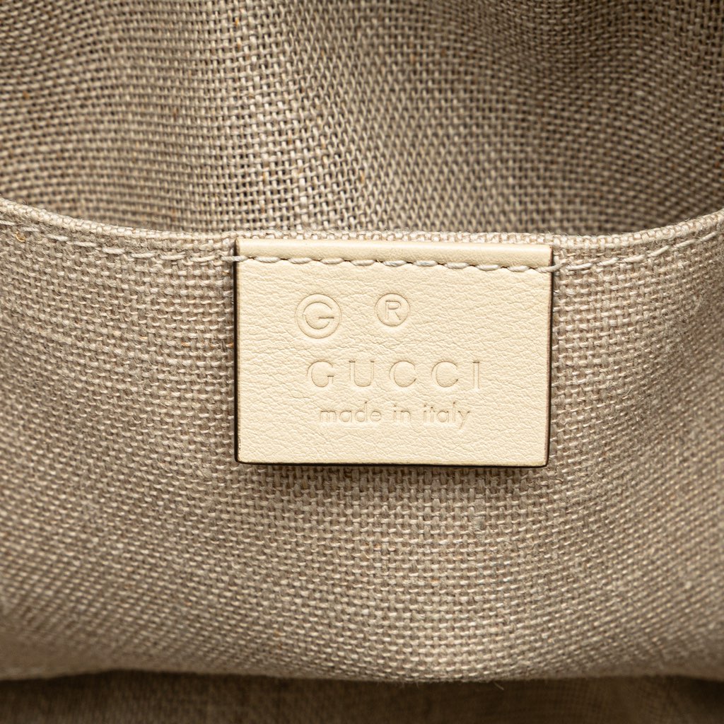 Gucci Mini Microguccissima Dome Satchel - 5