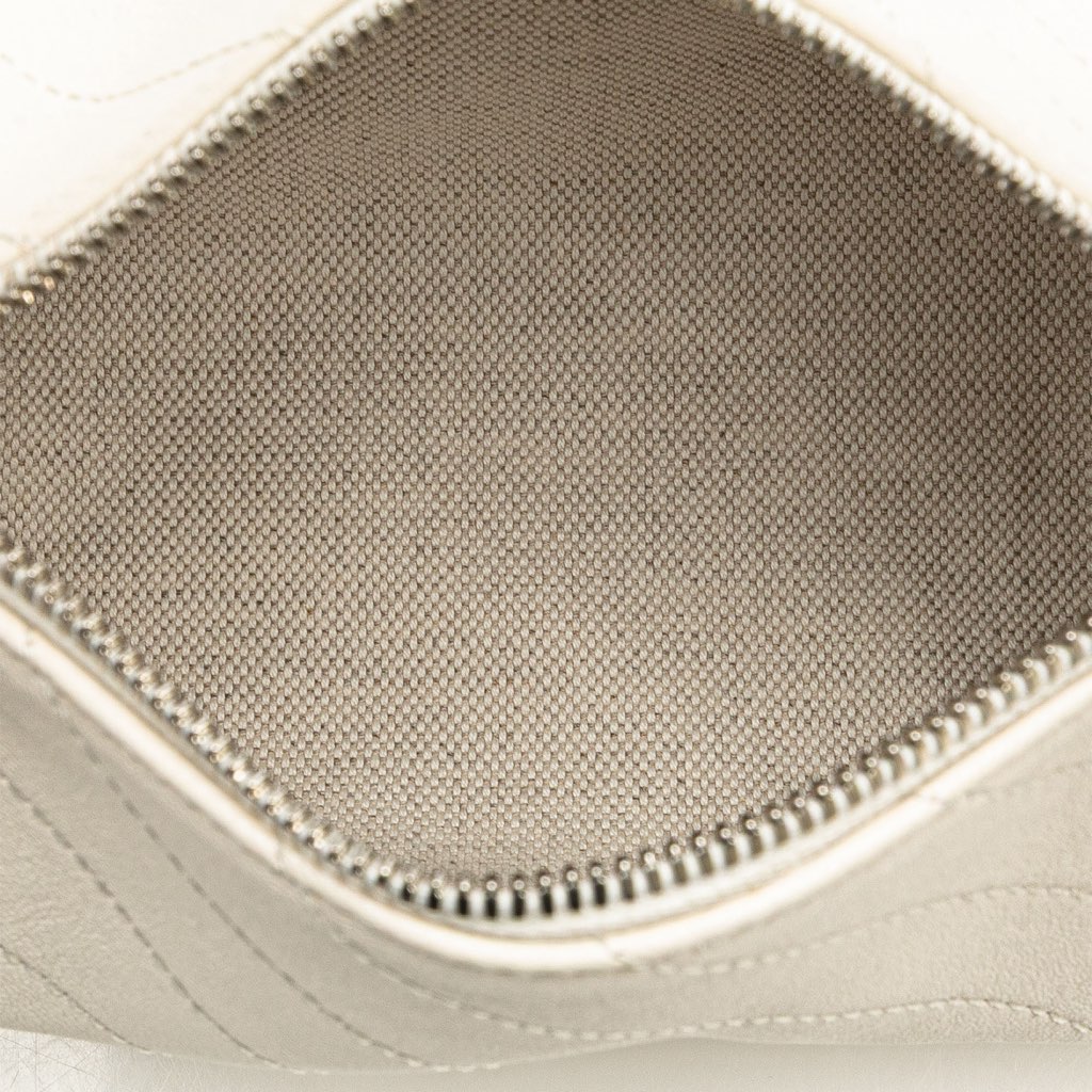 Gucci Mini Leather Blondie Barrel Shoulder Bag - 4