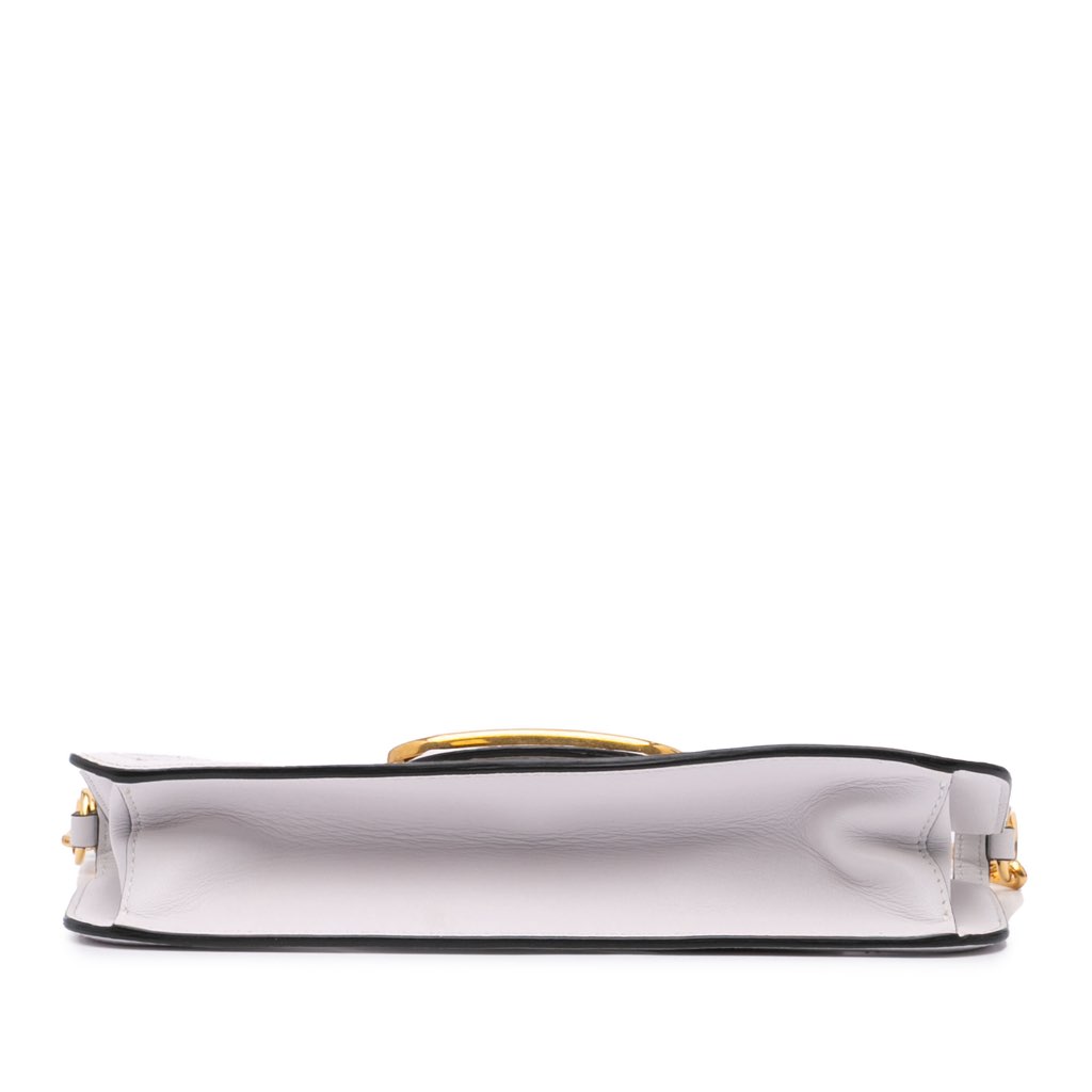 Valentino PVC VLogo Loco Satchel - Image 6