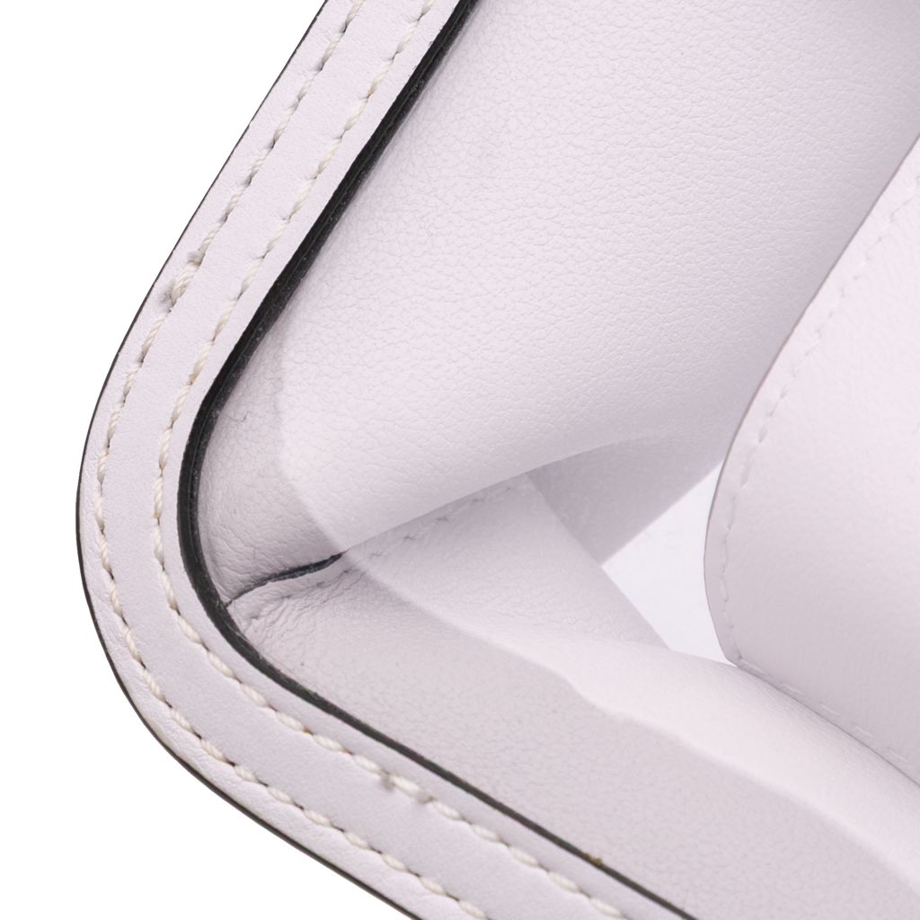 Valentino PVC VLogo Loco Satchel - Image 10