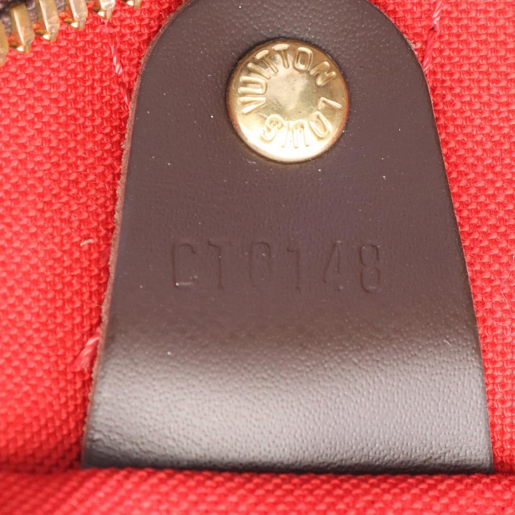 Louis Vuitton Damier Ebene Speedy Bandouliere 25 - 5