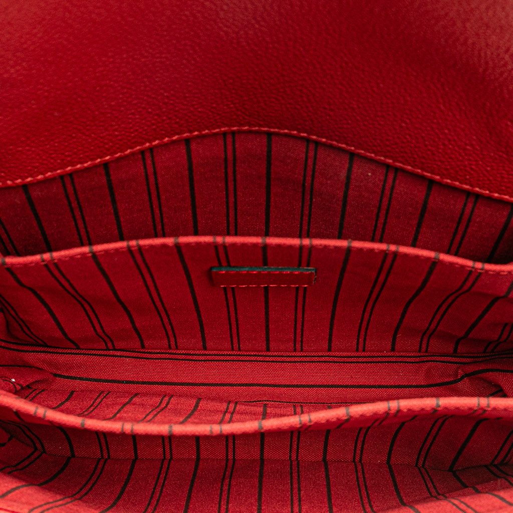 Louis Vuitton Monogram Empreinte Pochette Metis - 4