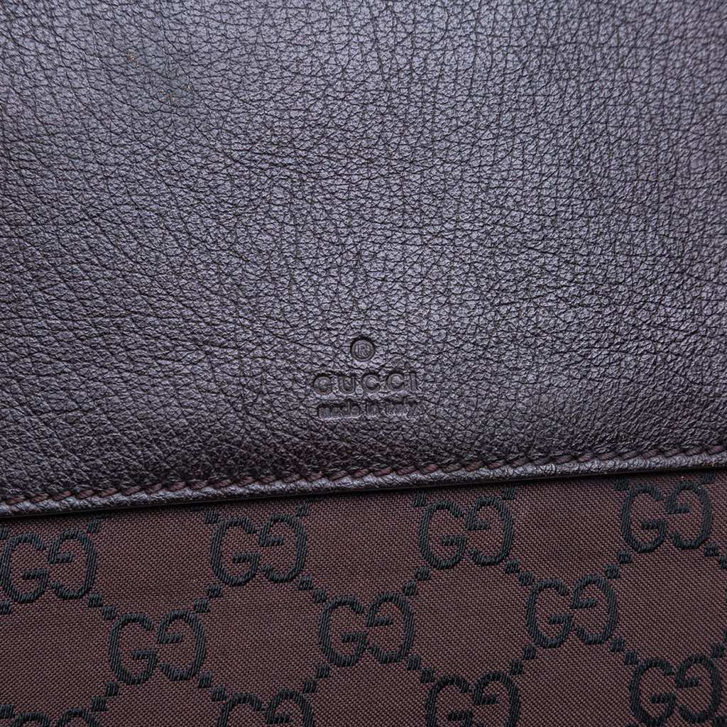 Gucci GG Canvas Tote - Detail 2