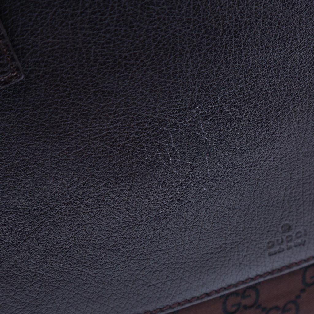 Gucci GG Canvas Tote - Image 10