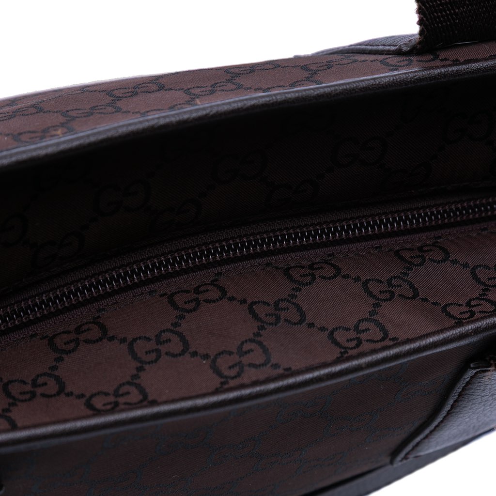 Gucci GG Canvas Tote - Image 11