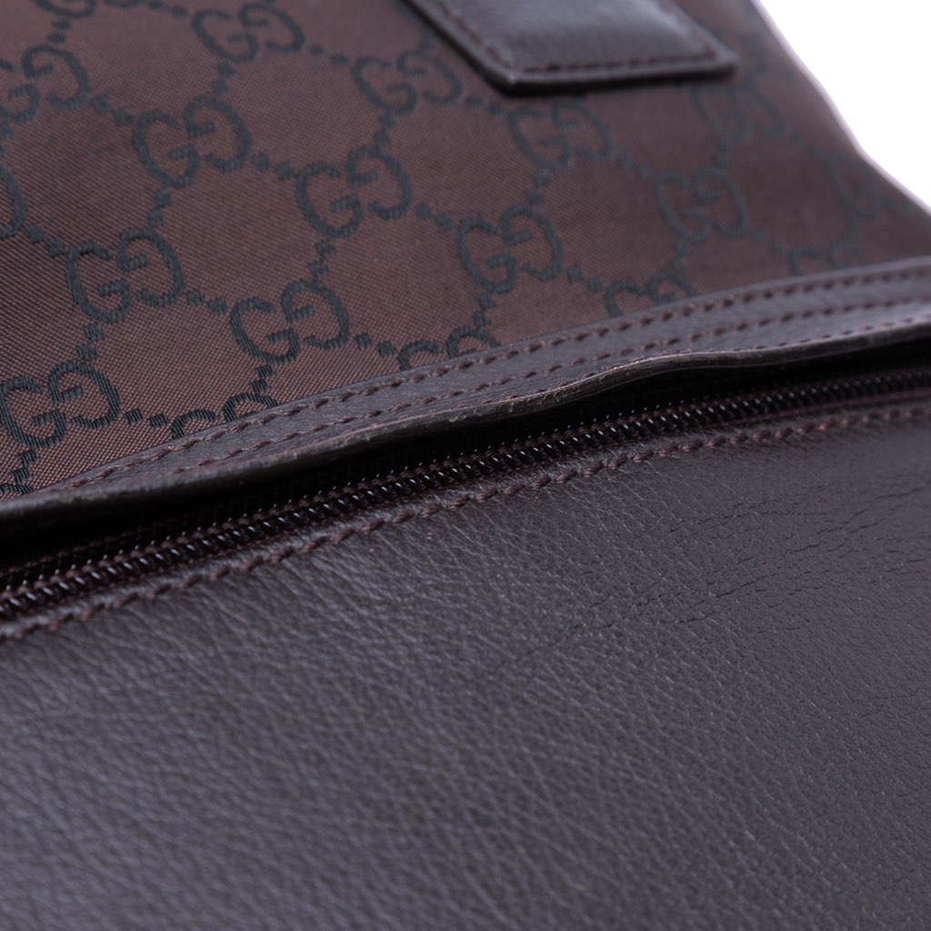 Gucci GG Canvas Tote - Image 12