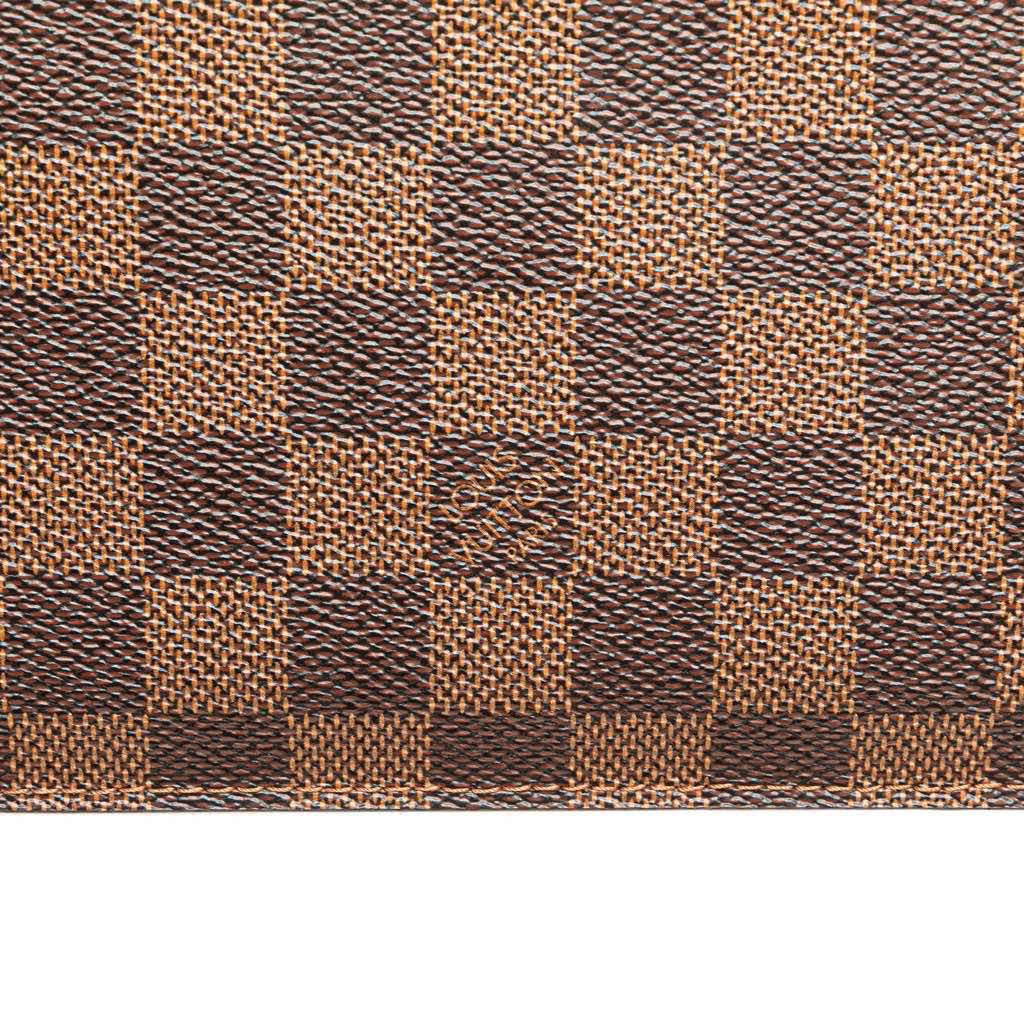 Louis Vuitton Damier Ebene Neverfull PM Pouch - Detail 2