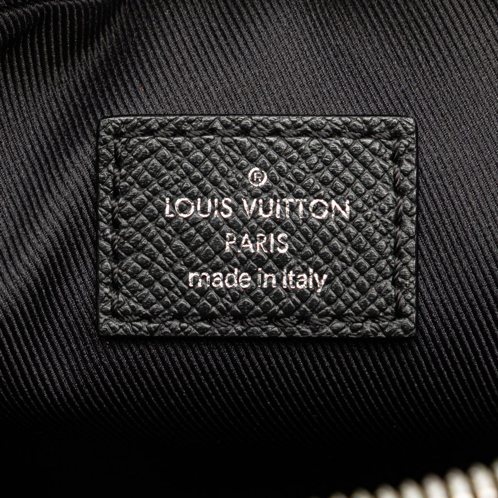 Louis Vuitton Monogram Eclipse Outdoor Bumbag - 5