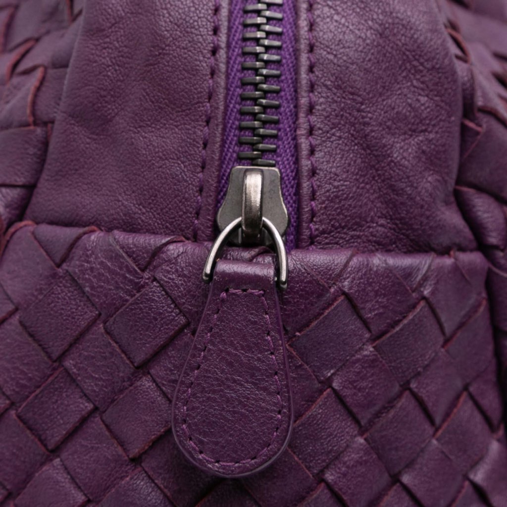 Bottega Veneta Nappa Intrecciato Shoulder Bag - Image 11
