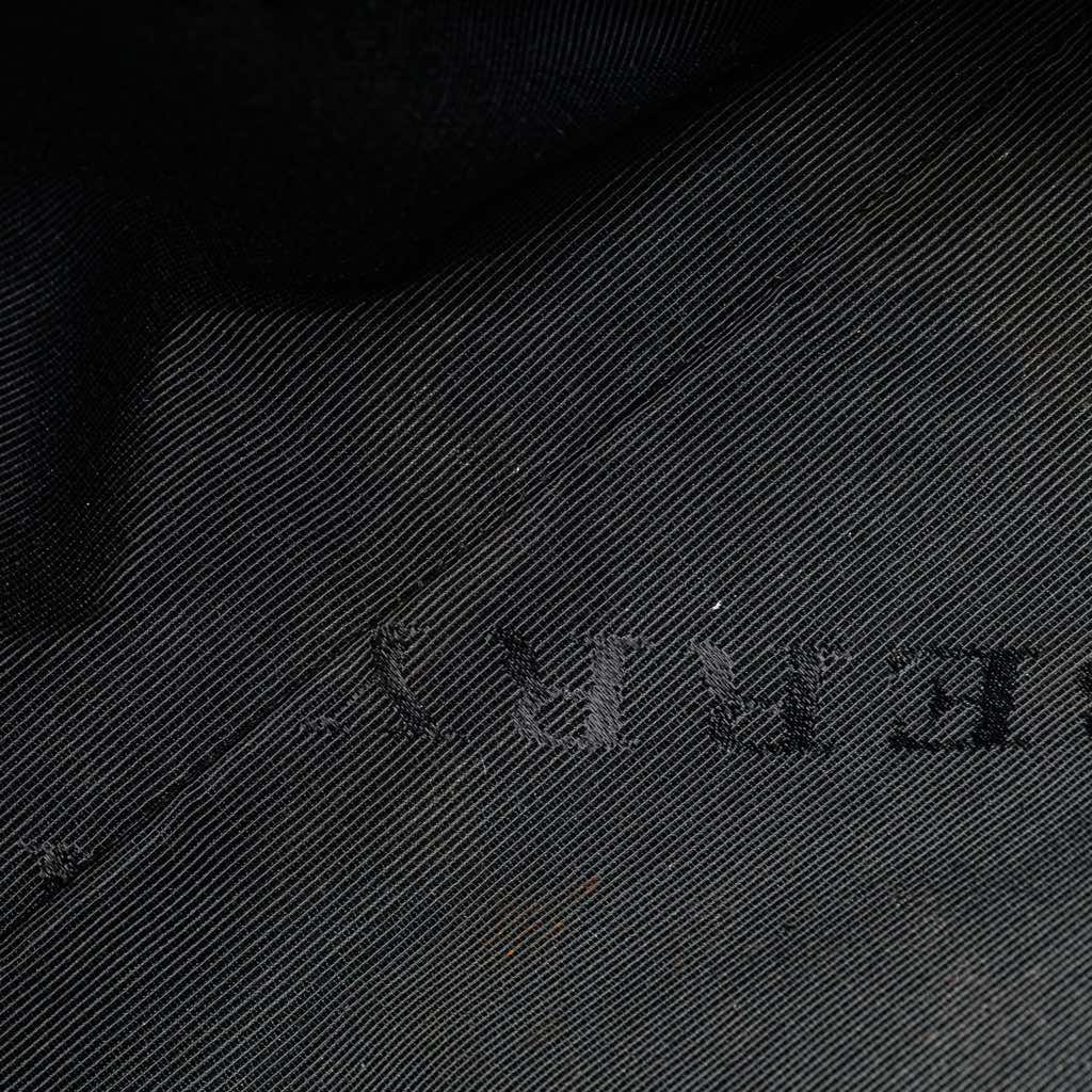 Burberry Large Grained Calfskin Heritage Orchard Bowling Bag - Image 11