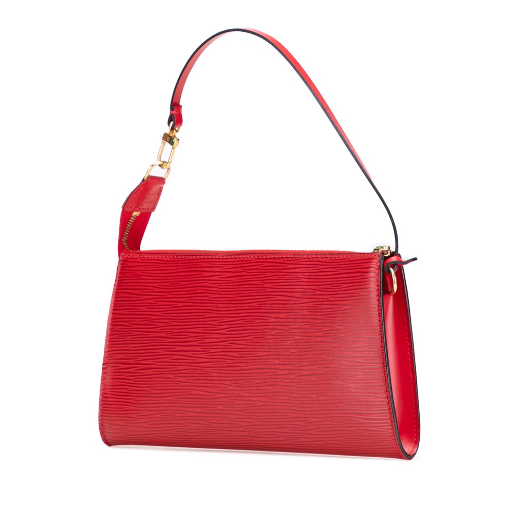 Louis Vuitton Epi Pochette Accessoires - Back view