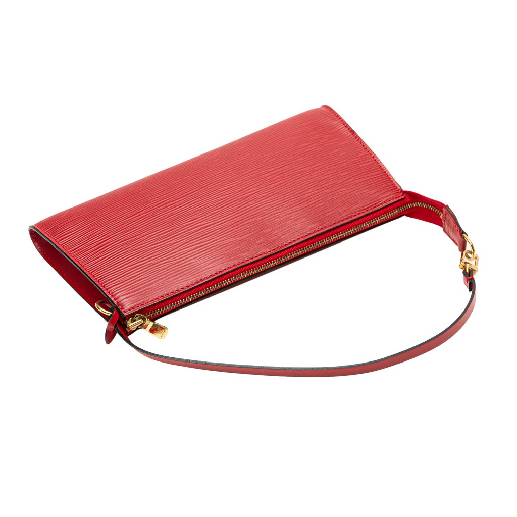 Louis Vuitton Epi Pochette Accessoires - Image 13
