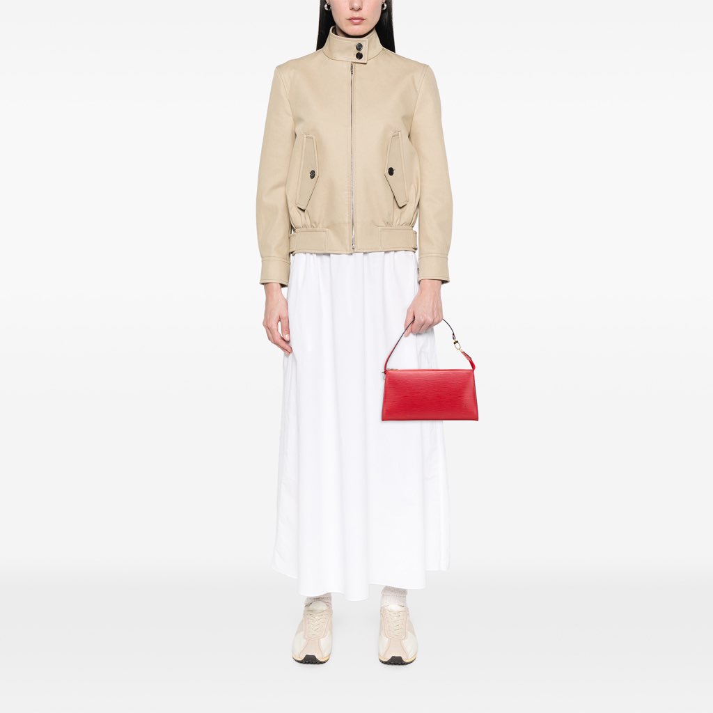 Louis Vuitton Epi Pochette Accessoires - Image 14