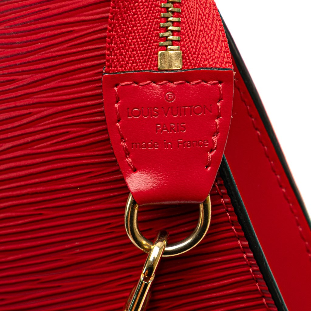 Louis Vuitton Epi Pochette Accessoires - Detail 1