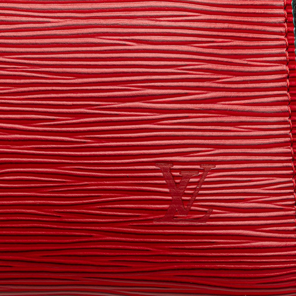 Louis Vuitton Epi Pochette Accessoires - Detail 2