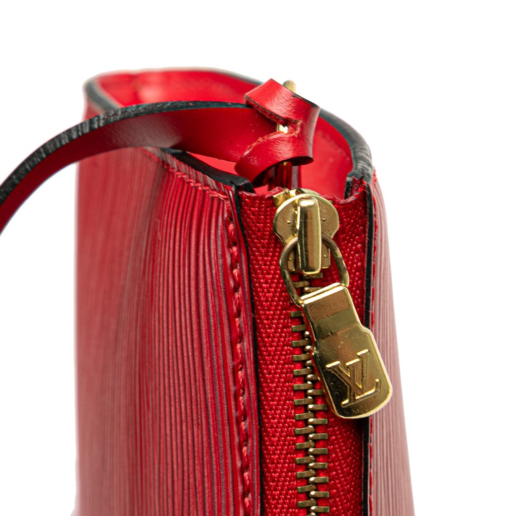 Louis Vuitton Epi Pochette Accessoires - Image 10