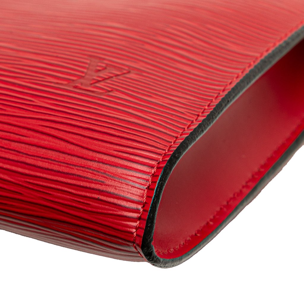 Louis Vuitton Epi Pochette Accessoires - Image 11