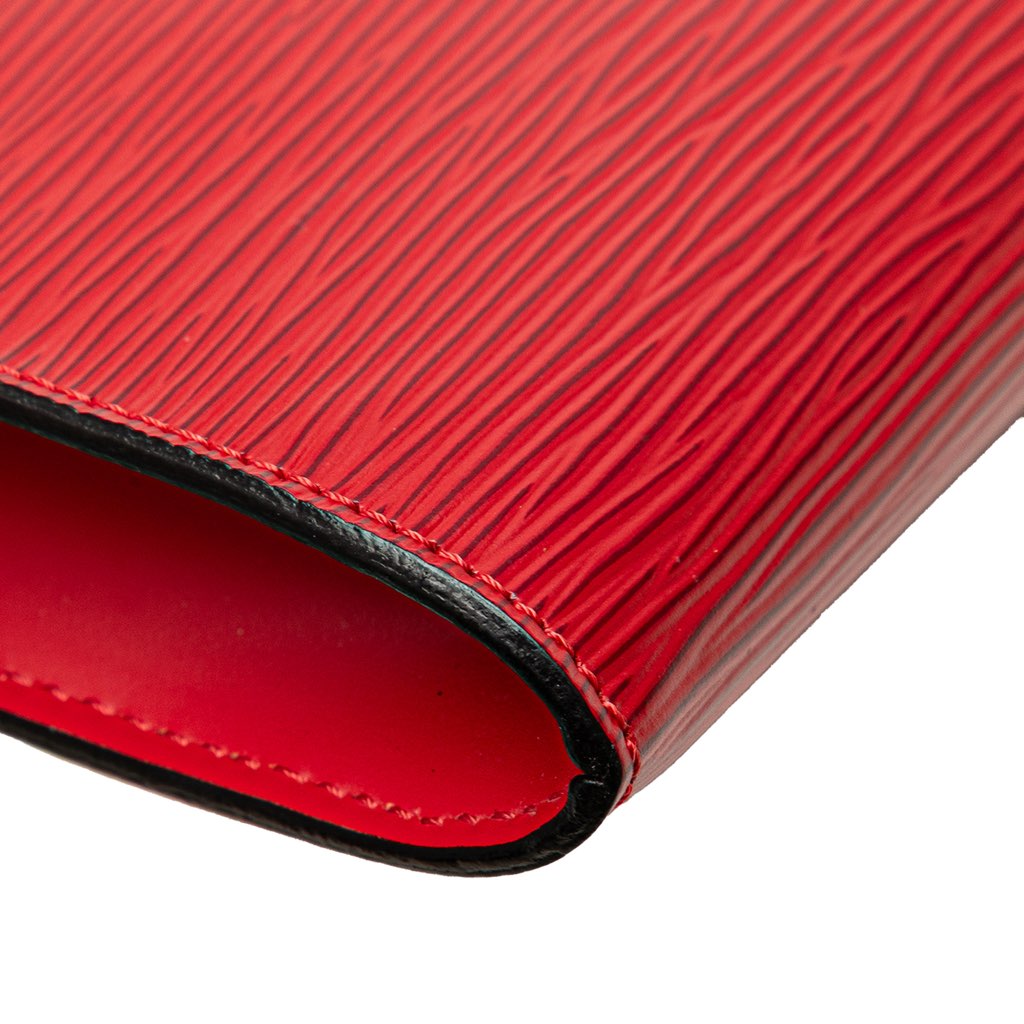 Louis Vuitton Epi Pochette Accessoires - Image 12