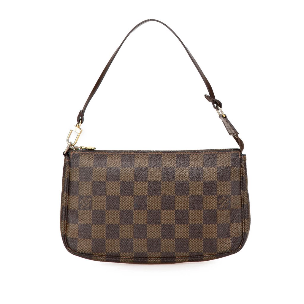 Louis Vuitton Damier Ebene Pochette Accessoires