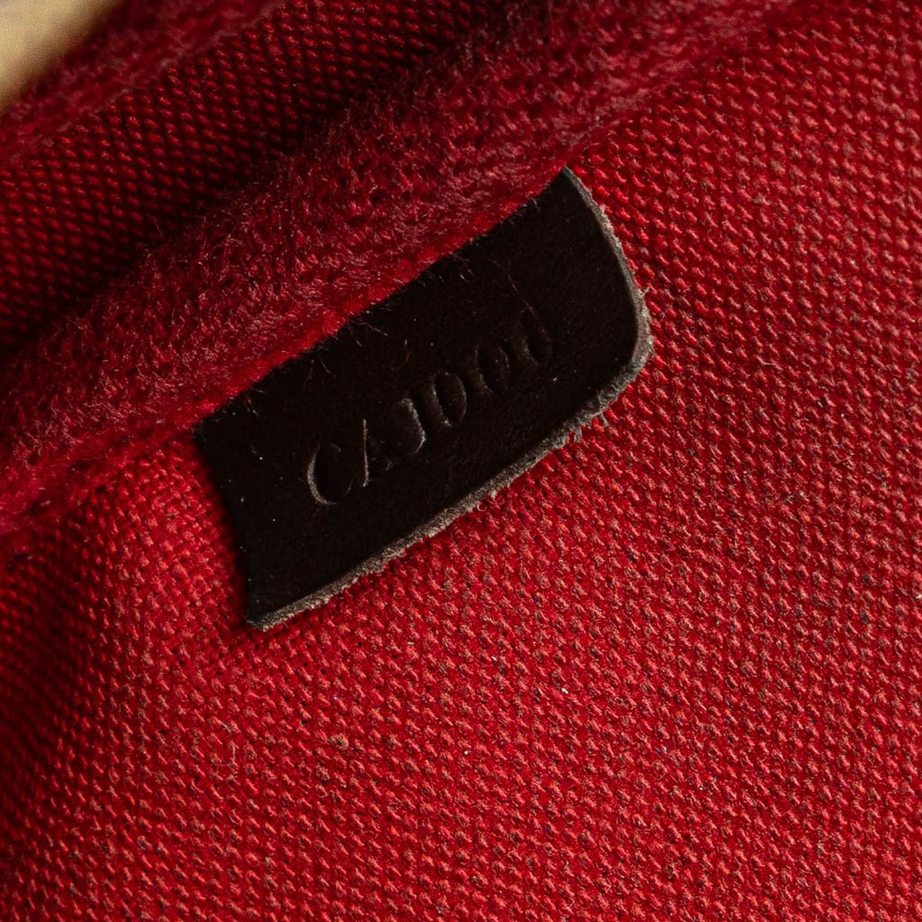 Louis Vuitton Damier Ebene Pochette Accessoires - 5