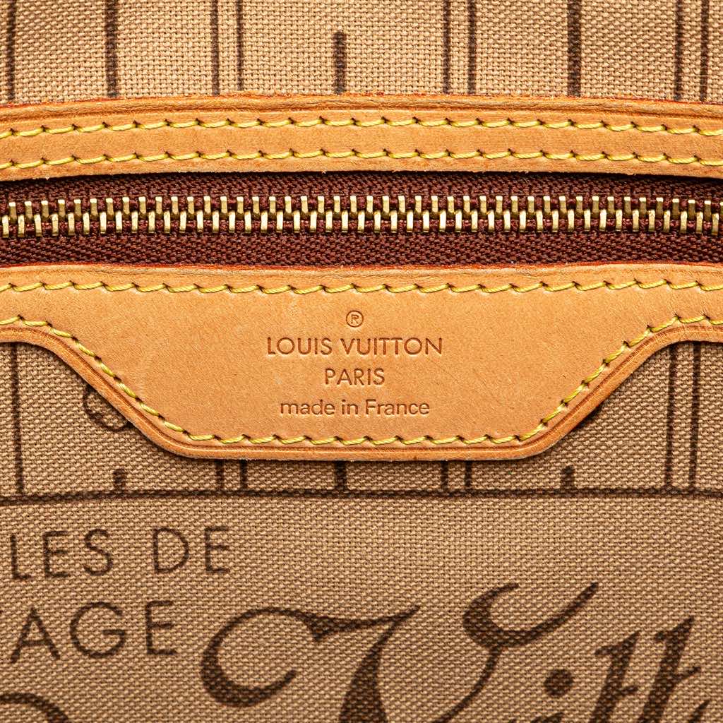 Louis Vuitton Monogram Neverfull PM - 5