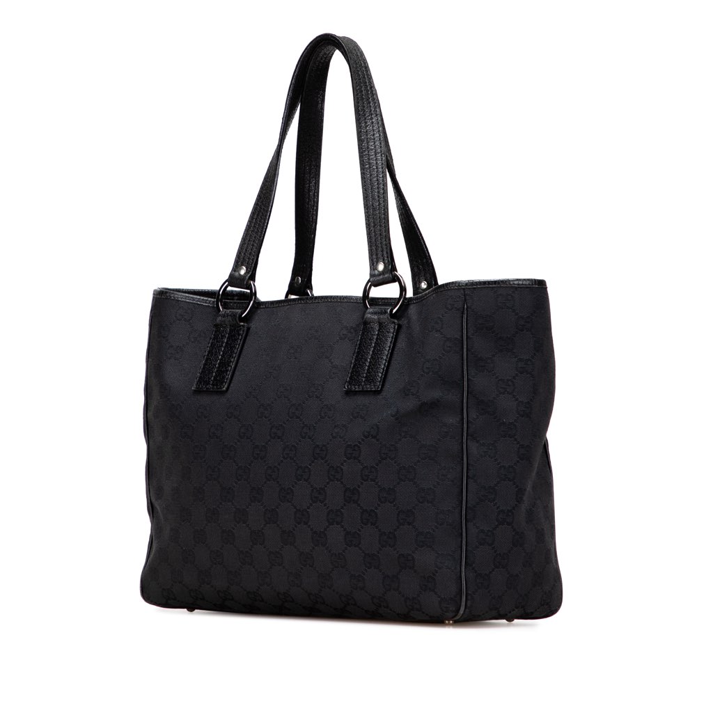Gucci GG Canvas Tote - 2