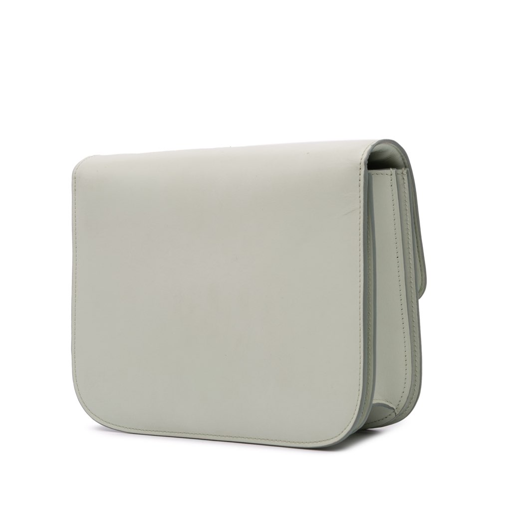 Celine Medium Calfskin Classic Box - 2