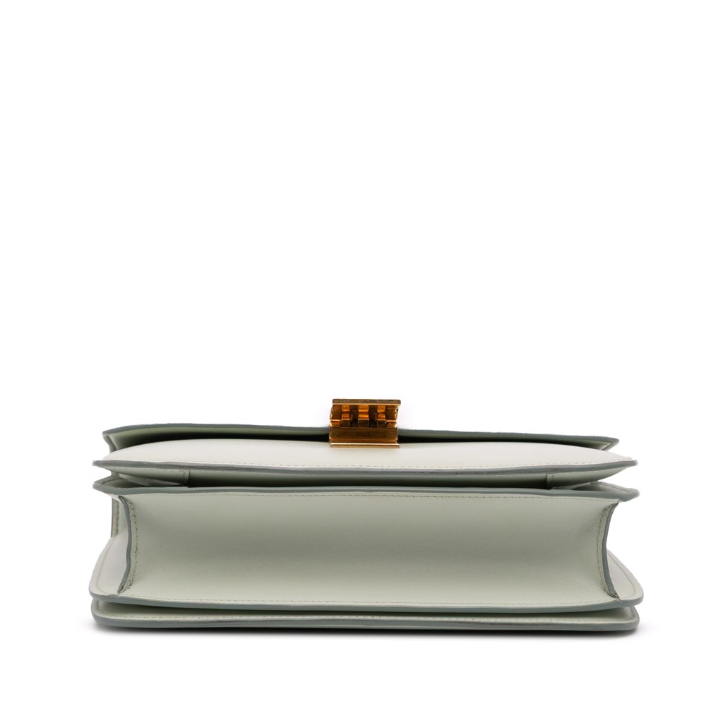 Celine Medium Calfskin Classic Box - 3