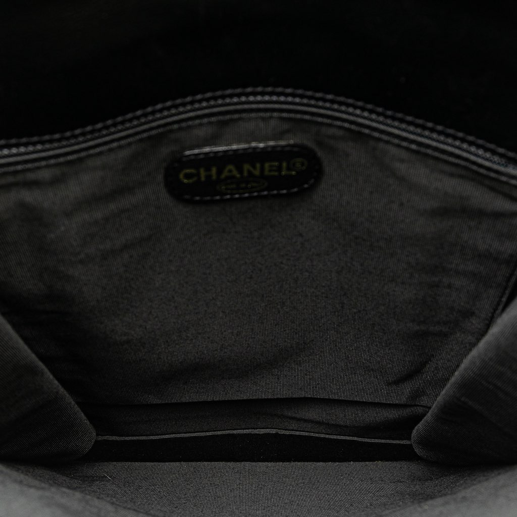 Chanel CC Lambskin Backpack - 4