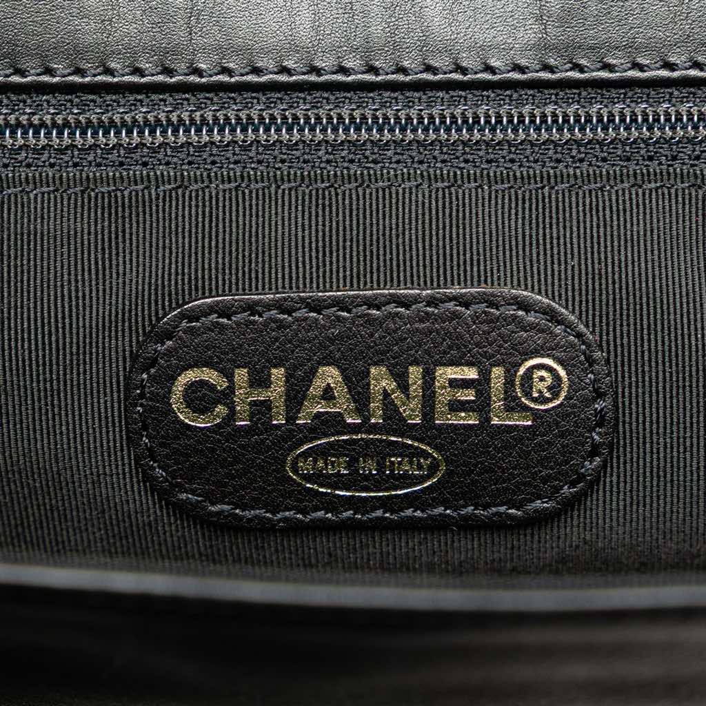 Chanel CC Lambskin Backpack - 5