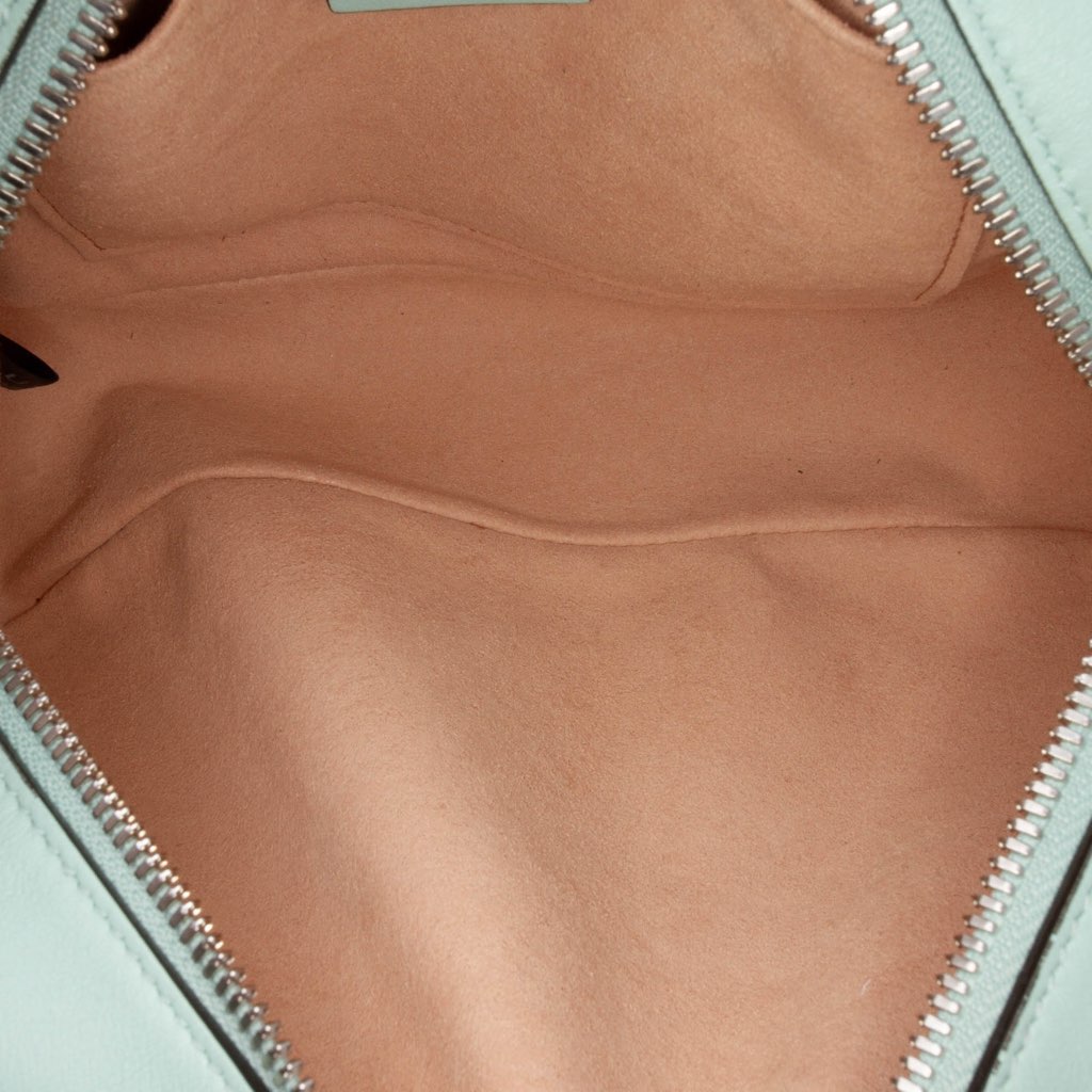 Gucci Small GG Marmont Diagonal Matelasse Leather Crossbody - 4