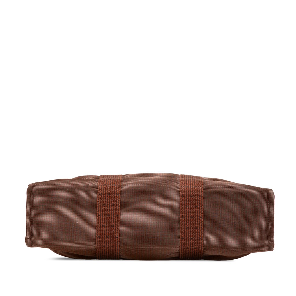 Hermès Canvas Herline MM - 3